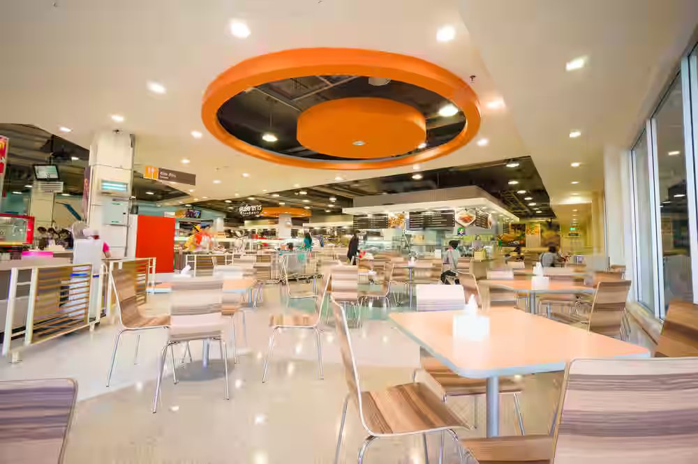 Food Court