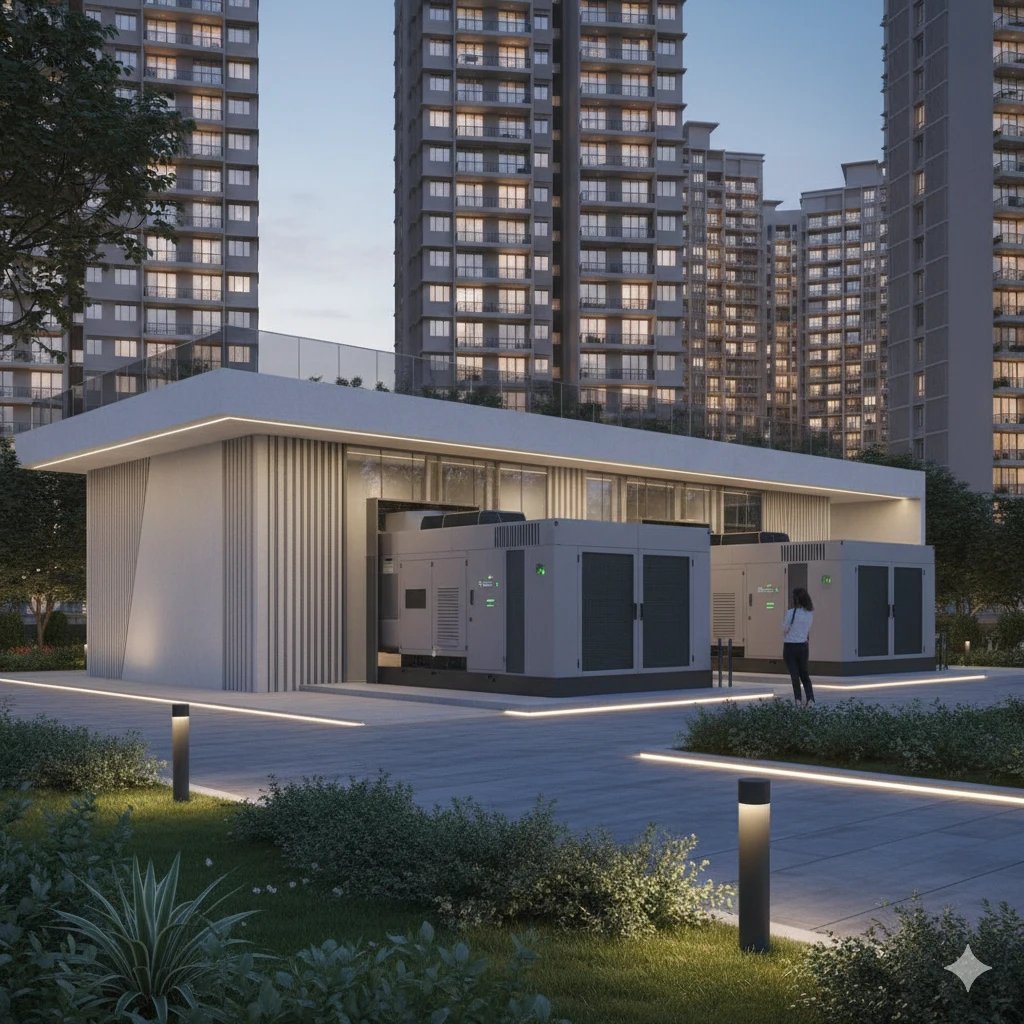 Strong Residential Catchment