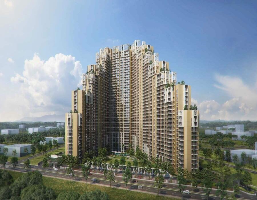 Indiabulls Estate and Club, Sector 104, Gurgaon