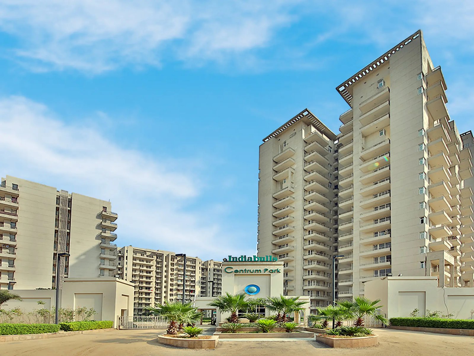 Indiabulls Centrum Park, Sector 103, Gurgaon