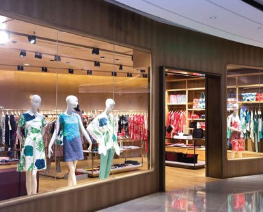 Retail Shops