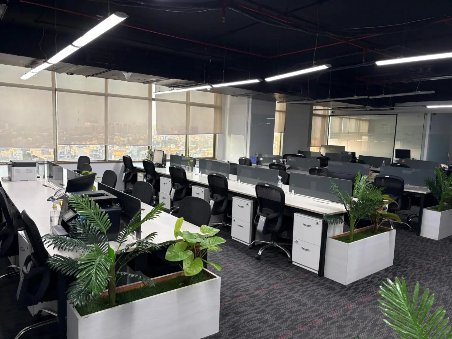  Office Spaces